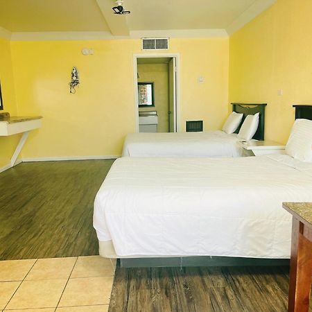 Sea Shell Inn On The Beach Corpus Christi Extérieur photo
