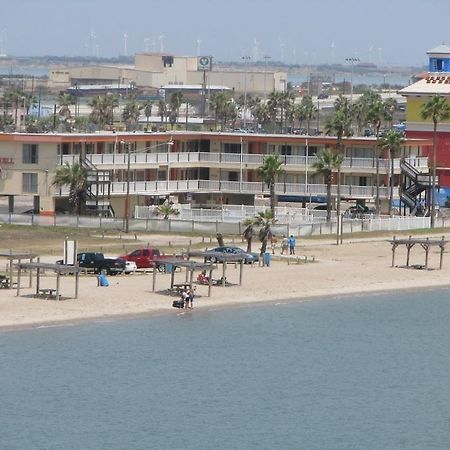 Sea Shell Inn On The Beach Corpus Christi Extérieur photo