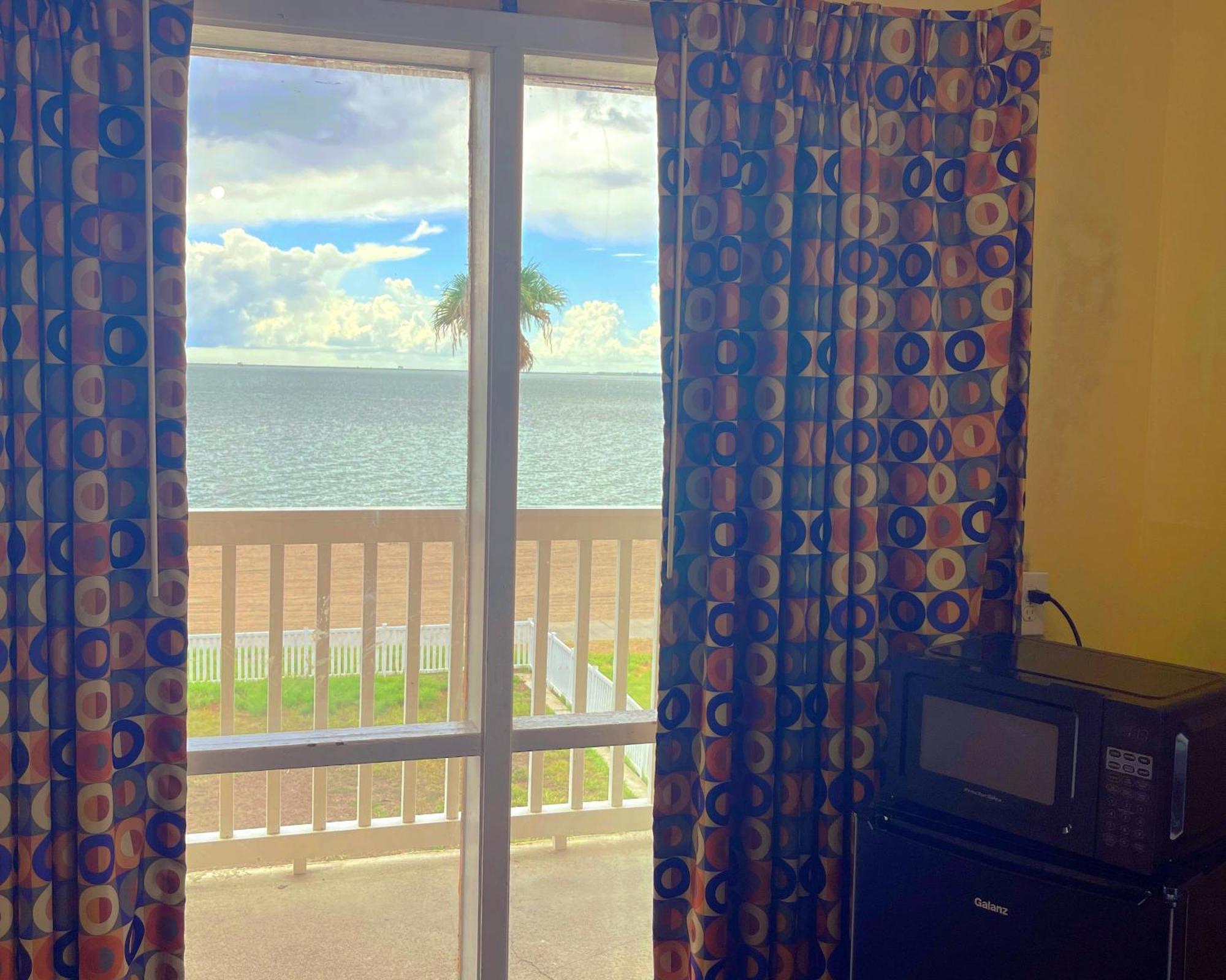 Sea Shell Inn On The Beach Corpus Christi Chambre photo