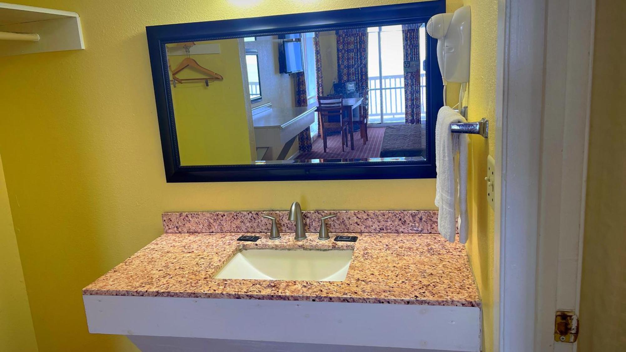 Sea Shell Inn On The Beach Corpus Christi Extérieur photo