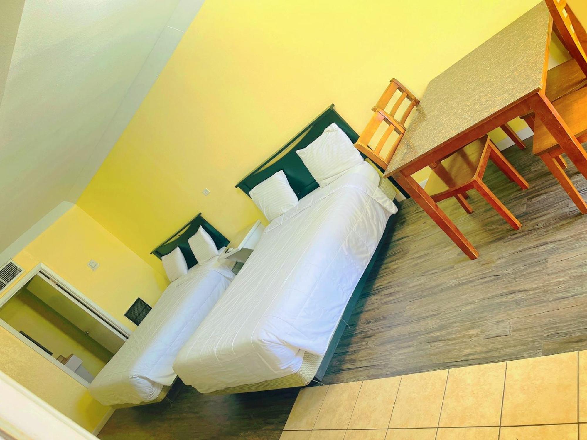 Sea Shell Inn On The Beach Corpus Christi Extérieur photo