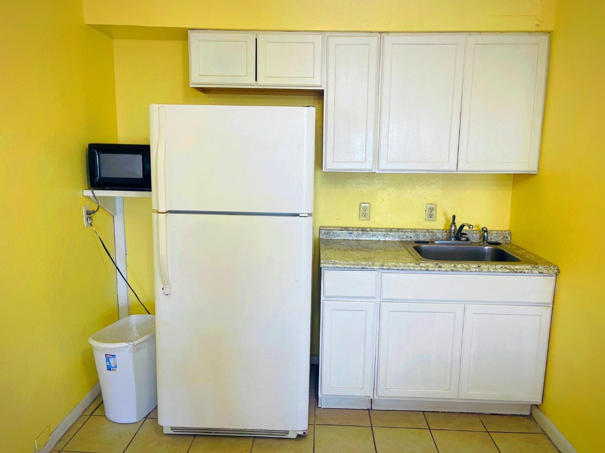 Sea Shell Inn On The Beach Corpus Christi Chambre photo