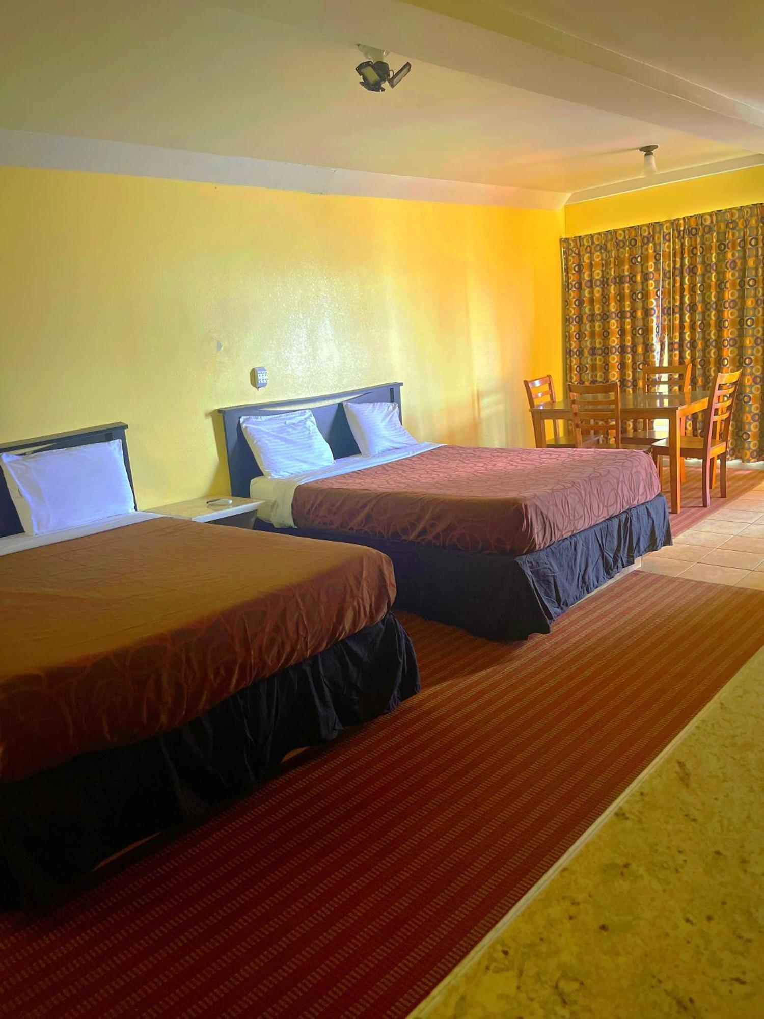 Sea Shell Inn On The Beach Corpus Christi Chambre photo