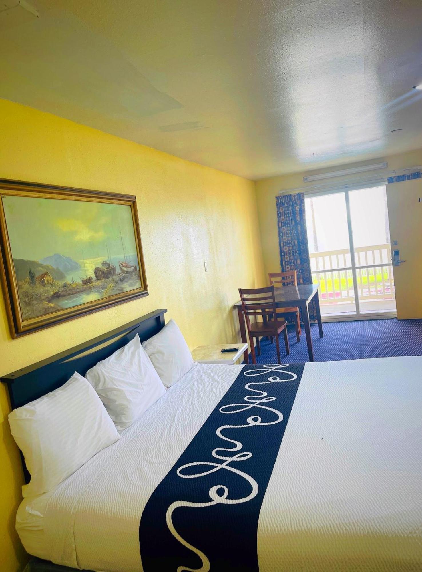 Sea Shell Inn On The Beach Corpus Christi Extérieur photo