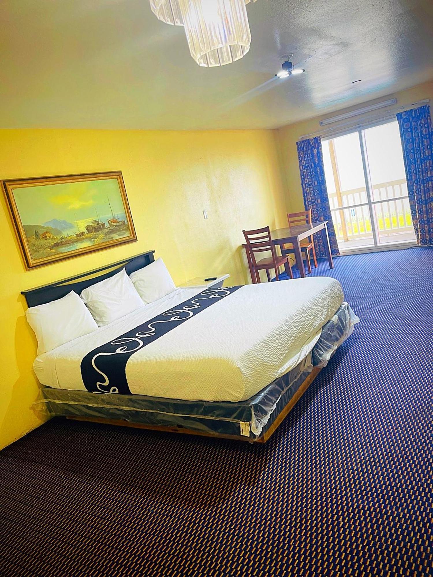 Sea Shell Inn On The Beach Corpus Christi Chambre photo