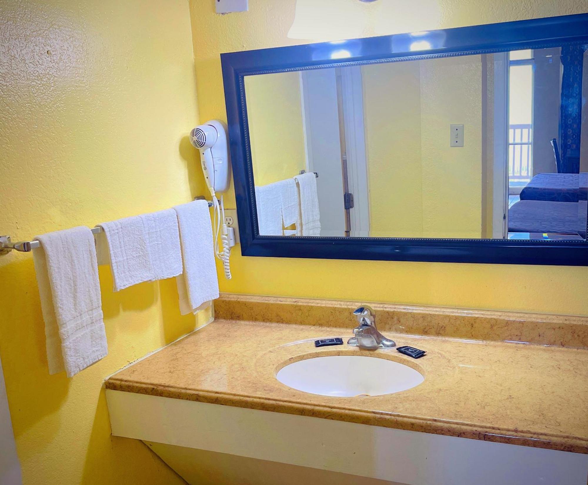 Sea Shell Inn On The Beach Corpus Christi Chambre photo