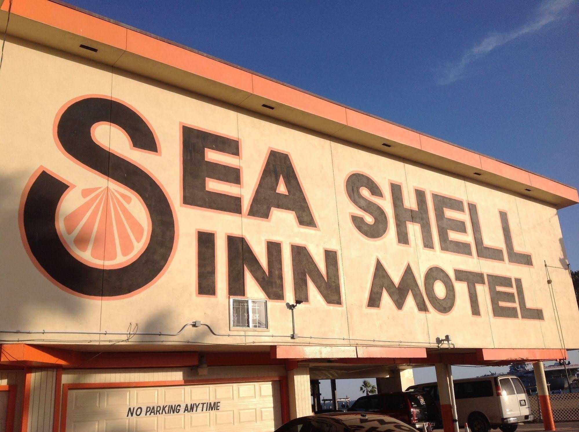 Sea Shell Inn On The Beach Corpus Christi Extérieur photo