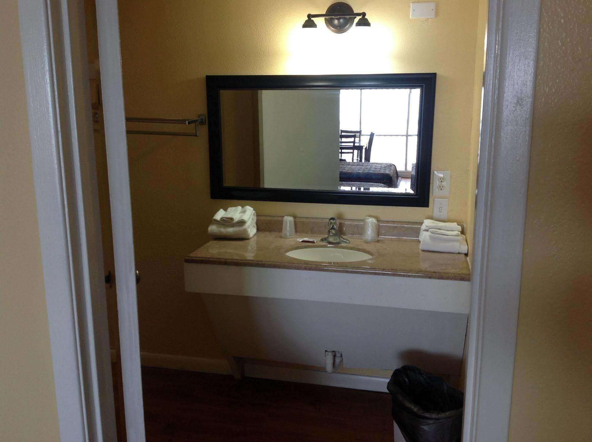 Sea Shell Inn On The Beach Corpus Christi Extérieur photo